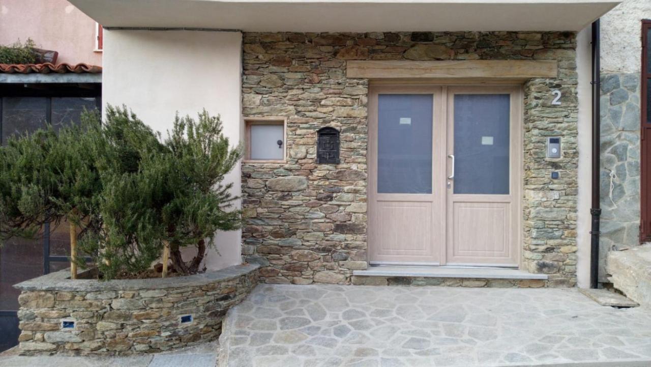 Ca' Nova Villa Roccaforte Mondovi Ngoại thất bức ảnh