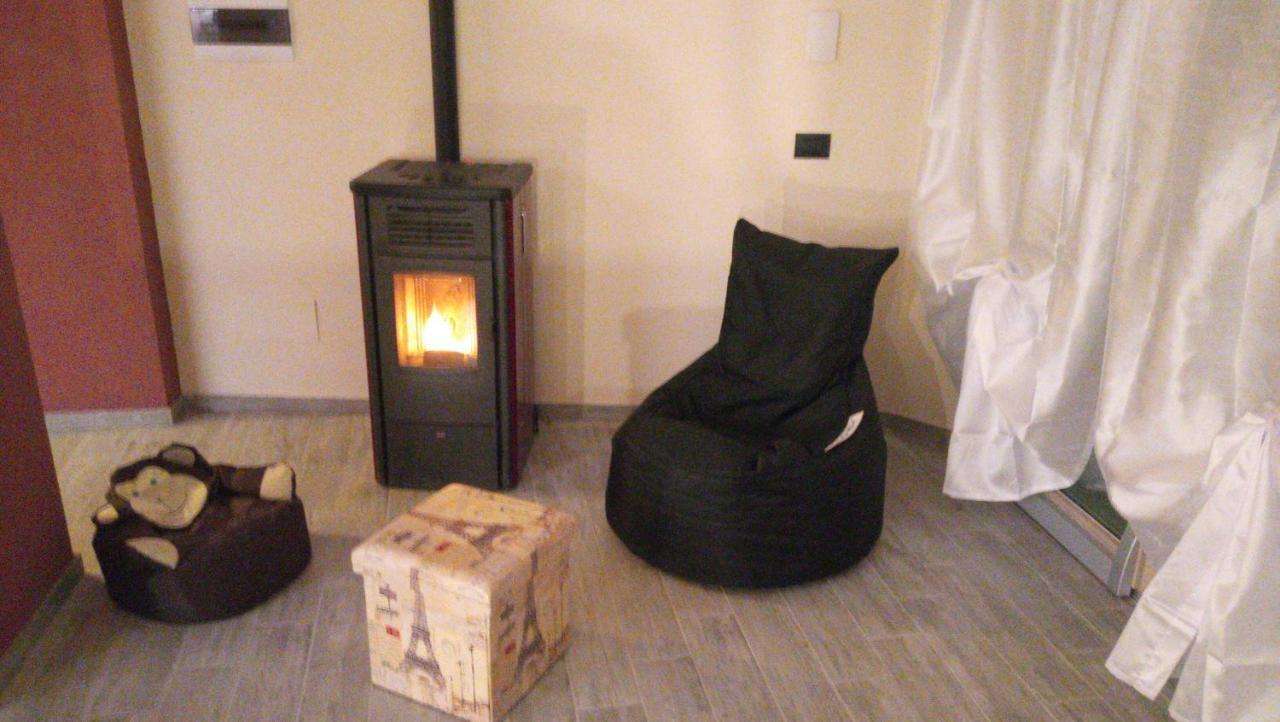 Ca' Nova Villa Roccaforte Mondovi Ngoại thất bức ảnh