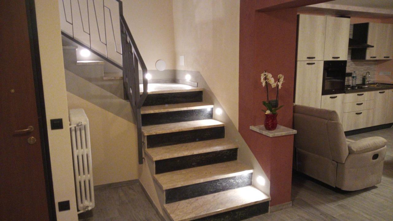 Ca' Nova Villa Roccaforte Mondovi Ngoại thất bức ảnh